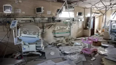 سحايا وحمى شوكية وتوقف غسيل الكلى .. انهيار صحي وشيك في غزة