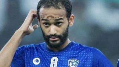 سرقة إلكترونية تكشف حقيقة اعتزال نجم الهلال السابق
