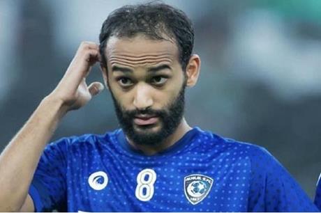 سرقة إلكترونية تكشف حقيقة اعتزال نجم الهلال السابق