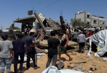 سكان غزة يرفضون خطة ترمب للتهجير رغم الموت والدمار