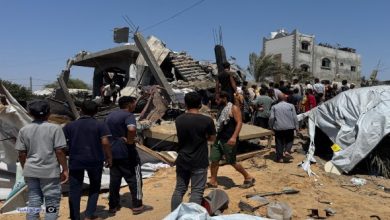 سكان غزة يرفضون خطة ترمب للتهجير رغم الموت والدمار