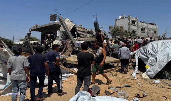 سكان غزة يرفضون خطة ترمب للتهجير رغم الموت والدمار