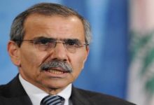 سلام: الاستعراضات المسلحة التي شهدتها بيروت «غير مقبولة»
