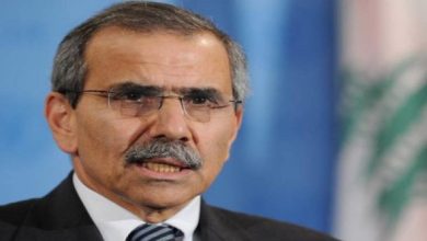سلام: الاستعراضات المسلحة التي شهدتها بيروت «غير مقبولة»