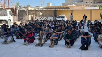 سلطات بنغازي تشكّل غرفة أمنية مشتركة لمكافحة «شبكات الهجرة»