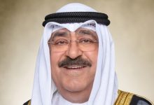 سمو الأمير يبرق شاكراً للرئيس الفرنسي