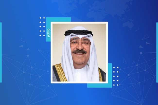 سمو الأمير يستقبل ولي العهد ورئيس الوزراء والنائب الأول