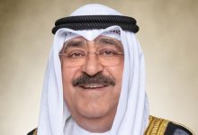 سمو الأمير يعود إلى البلاد بعد زيارة رسمية لفرنسا
