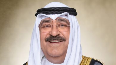 سمو الأمير يعود إلى البلاد بعد زيارة رسمية لفرنسا