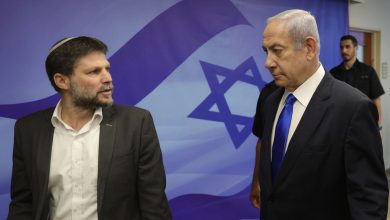 سموتريتش يهدد بتفكيك حكومة نتنياهو حال إدخال المساعدات إلى غزة