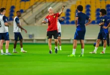 سميدو يتولى مهام المدير الرياضي في النصر خلفاً لهييرو