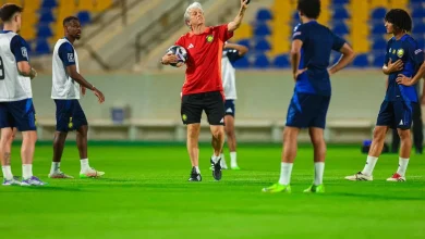 سميدو يتولى مهام المدير الرياضي في النصر خلفاً لهييرو