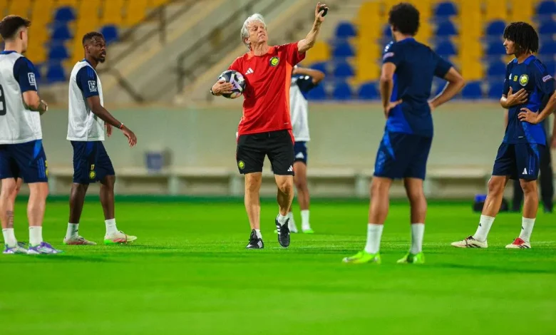 سميدو يتولى مهام المدير الرياضي في النصر خلفاً لهييرو
