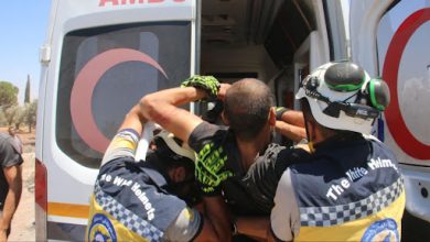 سوريا.. ارتفاع ضحايا الانفجار في بلدة معرة مصرين إلى 4 قتلى و116 مصابا