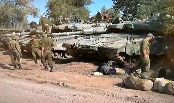 سوريا تعتبر الحديث عن اتفاق سلام مع إسرائيل سابق لأوانه وتطالب بالانسحاب من الجولان