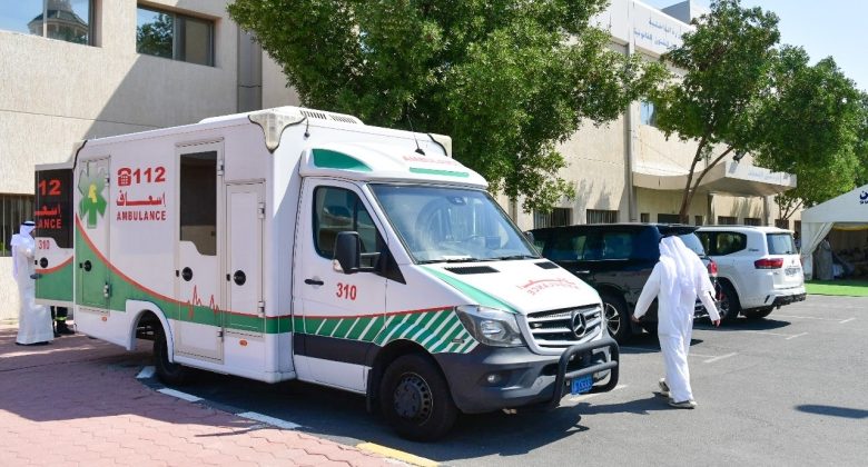 «سيارة الإسعاف»... ضمن مركبات إجازة القيادة الخاصة