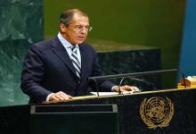 سيرغي لافروف يصل الصين لحضور اجتماع وزراء خارجية منظمة شنغهاي للتعاون