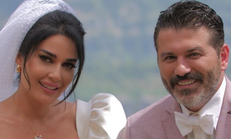 سيرين عبد النور توجه رسالة للفنان يزن السيد بسبب عاملن عقدة