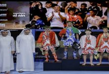 سيف البلوشي يمنح الإمارات أول ذهبية في مونديال الفنون القتالية المختلطة للناشئين