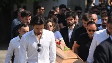 شاهد.. تشييع جثمان جوتا بمشاركة زملائه في ليفربول ومنتخب البرتغال