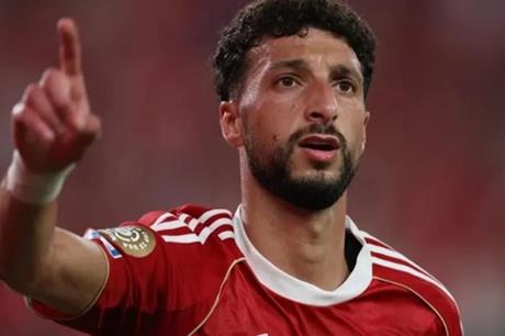 شروط صادمة من الأهلي لبيع وسام أبو علي