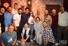 شريهان تعود إلى وهج المسرح من مقاعد الجمهور بعد حضورها عرض يمين في أول شمال