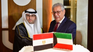 شلتوت: العلاقات المصرية الكويتية.. نموذج يحتذى