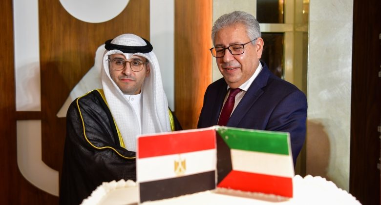 شلتوت: العلاقات المصرية الكويتية.. نموذج يحتذى