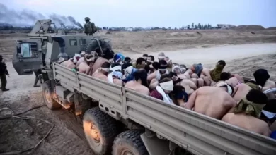 شهادات صادمة لأسرى من غزة: تعذيب ممنهج وجرائم إنسانية في سجون الاحتلال
