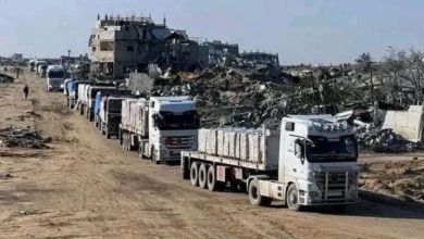 صحيفة إسرائيلية: القيادة السياسية أوعزت للأمن بتسريع إدخال المساعدات الإنسانية لغزة