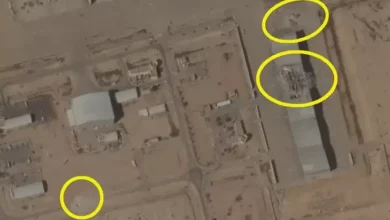 صحيفة تكشف: جيش الاحتلال تكتم على استهداف إيران 5 قواعد عسكرية بشكل مباشر