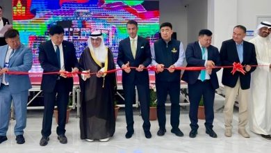 «صندوق التنمية» يشارك بافتتاح مشروع توسعة مطار أندورخان في منغوليا
