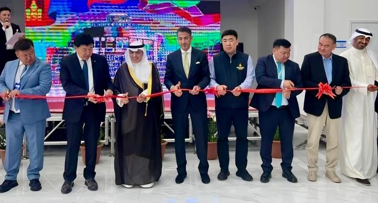 «صندوق التنمية» يشارك بافتتاح مشروع توسعة مطار أندورخان في منغوليا