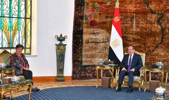 صندوق النقد يؤكد أن مصر أحرزت تقدما متفاوتا في الإصلاح الاقتصادي