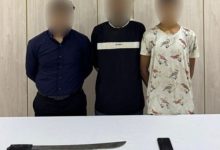 ضبط المتهمين بالتعدي بالضرب على موظف في القاهرة