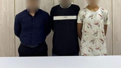 ضبط المتهمين بالتعدي بالضرب على موظف في القاهرة