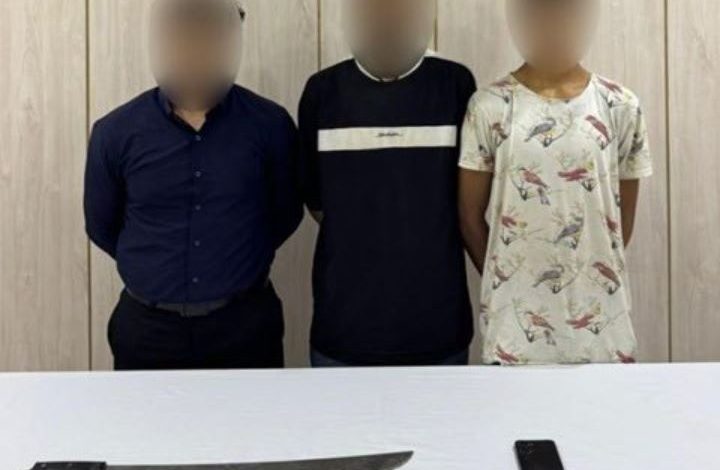 ضبط المتهمين بالتعدي بالضرب على موظف في القاهرة