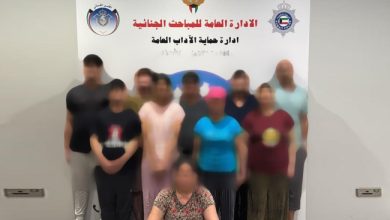 ضبط تشكيل عصابي يدير مصانع خمور في 6 مناطق