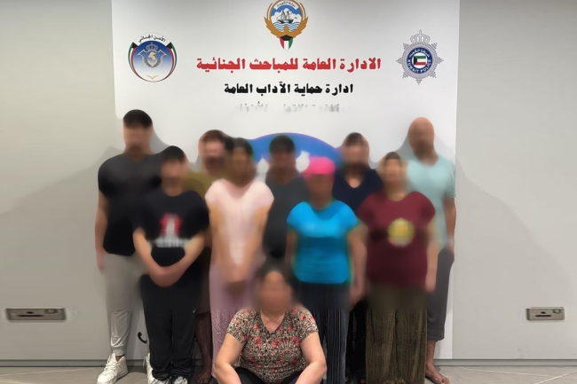ضبط تشكيل عصابي يدير مصانع خمور في 6 مناطق
