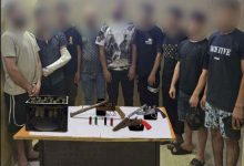 ضبط طرفي مشاجرة بالأسلحة النارية في القاهرة