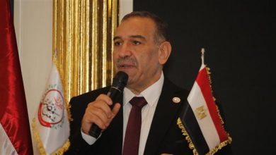 ضم أسرة شهيد عملية ضبط خلية حسم الإرهابية لصندوق الشهداء قرار إنساني يرسخ قيم الوطنية