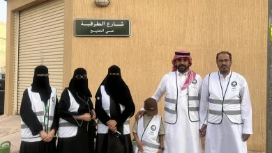 ضمن منافسات "صيتاثون 2".. فريق رؤية التطوعي يقترب من لقب "سفير المبادرات"
