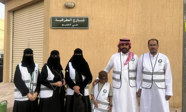 ضمن منافسات "صيتاثون 2".. فريق رؤية التطوعي يقترب من لقب "سفير المبادرات"