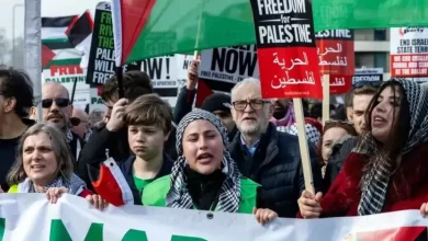 طالبوا بالاعتراف بفلسطين.. 60 نائبا بريطانيا: ما يجري في غزة تطهير عرقي