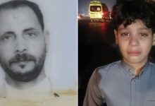 طفل المنوفية