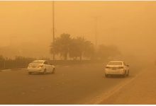طقس المملكة الأربعاء.. نشاط للرياح وعوالق ترابية على عدة مناطق
