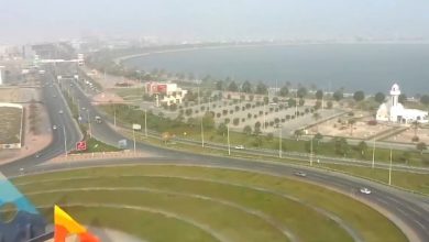 طقس المملكة الخميس.. رياح نشطة مثيرة للأتربة وسحب رعدية على عدة مناطق
