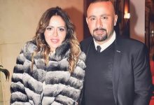 ظهور أحمد السقا مع أم أولاده مها الصغير من جديد.. فما القصة؟!