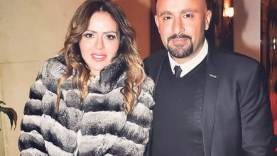 ظهور أحمد السقا مع أم أولاده مها الصغير من جديد.. فما القصة؟!