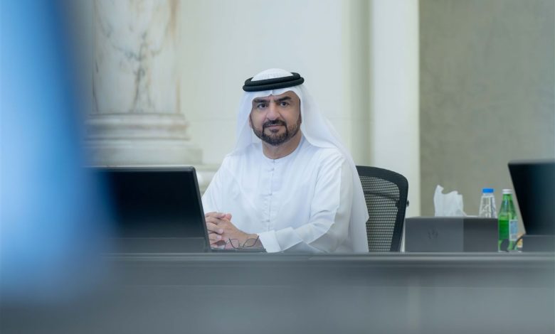 عبدالله بن سالم القاسمي يصدر قراراً بشأن تشكيل مجلس إدارة شركة نادي دبا الحصن لكرة القدم